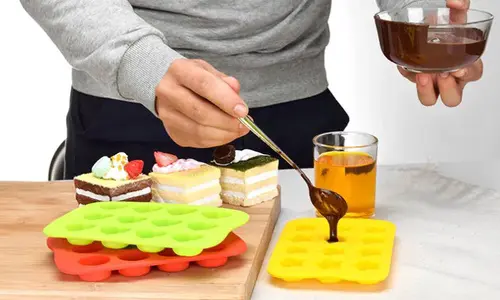 硅胶制品与ISO标准化